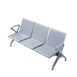 Hospital metal waiting chair Airport bench chair 