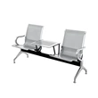 Cheap Price Metal Sofa Set 5 Seater Airport Chair