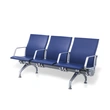 Airport reception waiting room lounge chair