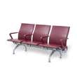 Airport reception waiting room lounge chair