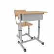 Classroom Desks And Chairs School Desk And Chair Set For Kid