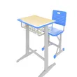 Simple and durable Classroom Desk and chairs