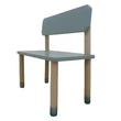 Wholesale High Quality Double Children Kids Wood Chair 