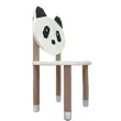 Wholesale High Quality Wood Chair Kids Wooden Animal Chair