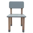 Wholesale High Quality Double Children Kids Wood Chair 