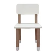 Wholesale High Quality Double Children Kids Wood Chair 