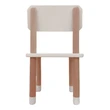 Wholesale High Quality Double Children Kids Wood Chair 