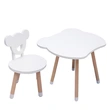 Preschool Furniture Children Table And Chair Set