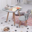 Preschool Furniture Children Table And Chair Set