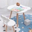 Preschool Furniture Children Table And Chair Set