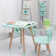 Preschool Furniture Children Table And Chair Set