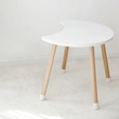 Moon and Star Shape Children's Table And Chair