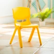 colorful plastic chair seat kids safety kindergarten classroom chairs 
