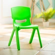 colorful plastic chair seat kids safety kindergarten classroom chairs 
