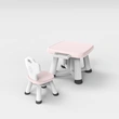  Preschool Children Plastic Furniture Table and Chair Sets