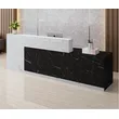 Luxury Fashion Front Beauty Nail Salon Marble Counter