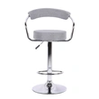 Modern coloful design PP plastic Bar Stool