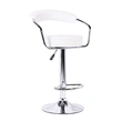 Modern coloful design PP plastic Bar Stool