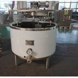 Máquina para hacer queso redondo, tanque de queso, fabricante de queso