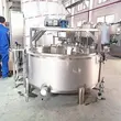 Máquina para hacer queso redondo, tanque de queso, fabricante de queso