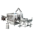 ligne d'emballage de remplissage de bouteilles de lait, machine de remplissage de bouteilles de yaourt