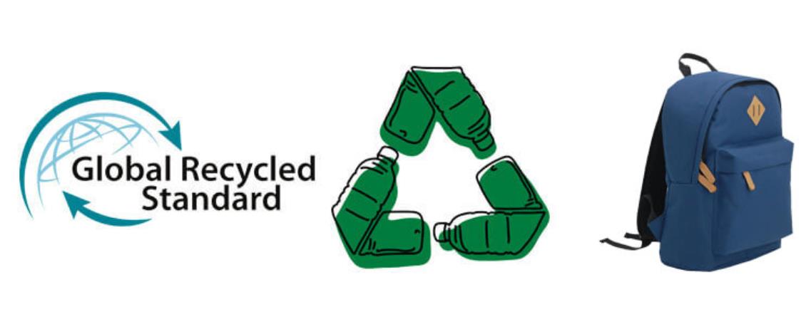 RPET material and RPET bags