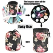 Makeup Bag Drawstring Cosmetic bag
