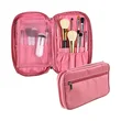 Cosmetic Makeup Brush Organizer Beauty Artist Storage Brush Bag 