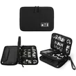Electronic Accessories Cable Organizer Bag