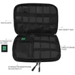 Electronic Accessories Cable Organizer Bag