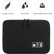 Electronic Accessories Cable Organizer Bag
