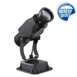 Proyector de gobos led de 15w | proyector para exteriores | iluminación noble