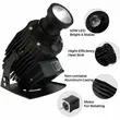 40W Outdoor LED Gobo Projector|HD Gobo Projector|Noble Lighting