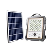 100W LED Solar Flood Light With CCTV Camera|Noble Lighting