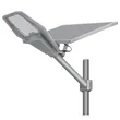 Farola solar led de 200w | alumbrado público solar | iluminación noble