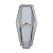 Farola solar led de 200w | alumbrado público solar | iluminación noble
