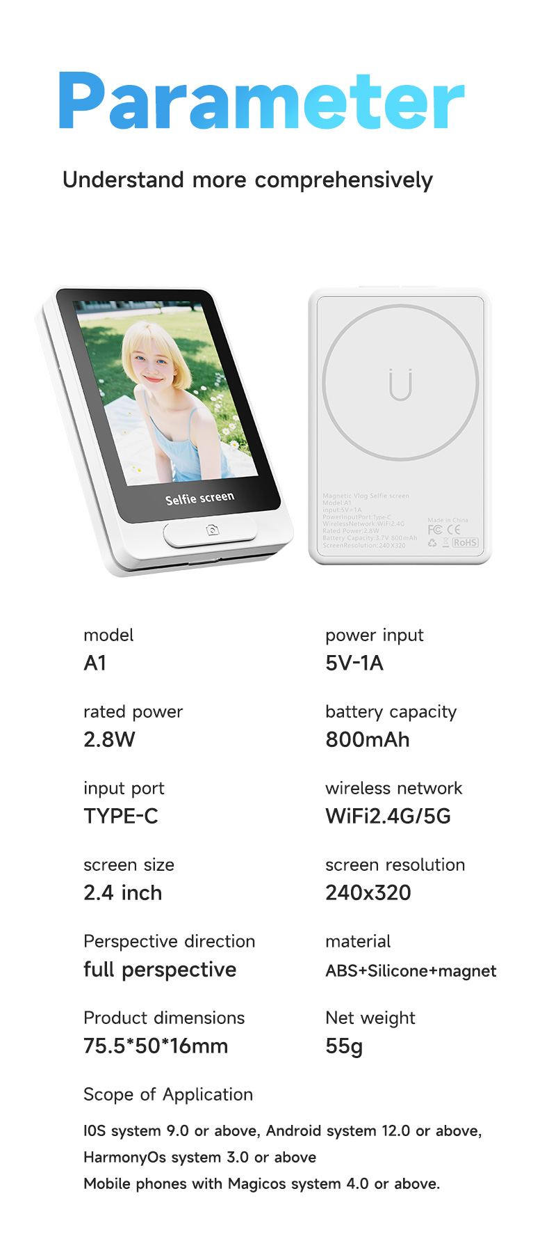 1763467046565014.jpg A1 Magnetic Phone Vlog Selfie Screen_14.jpg