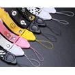 Customized Mobile Phone Lanyard Wrist Strap Promotional Giveaway