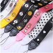 Customized Mobile Phone Lanyard Wrist Strap Promotional Giveaway