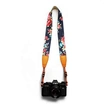 Custom Fashion Webbing Camera Neck Strap