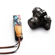 Custom Fashion Webbing Camera Neck Strap