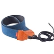 Adjustable Camera Sling Strap Camera Padded Shoulder Denim Neck Strap