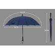 Promotional Advertising Windproof UV Proof Straight Umbrella