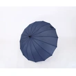 Promotional Advertising Windproof UV Proof Straight Umbrella