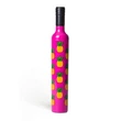 Full Print Fruit Pineapple Wine Bottle Promotion Umbrella