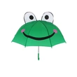 Kids Lovely Outdoor Play 3D Cartoon Rain Umbrella Go School