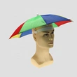 Outdoor Portable Headband Sunshade Travel Fishing Hat Umbrella
