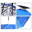 Outdoor Foldable Sunshade Umbrella Hat Golf Fishing Camping Umbrella