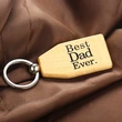 DIY Craft Art Promotional Laser Engraved Logo Wood Keychain
