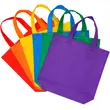 Customized Eco-friendly Reusable Non Woven Shopping Bag